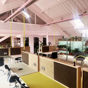 Cobalt Ouseburn Coworking Space - Desk