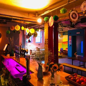 Venue & Coworking Membership